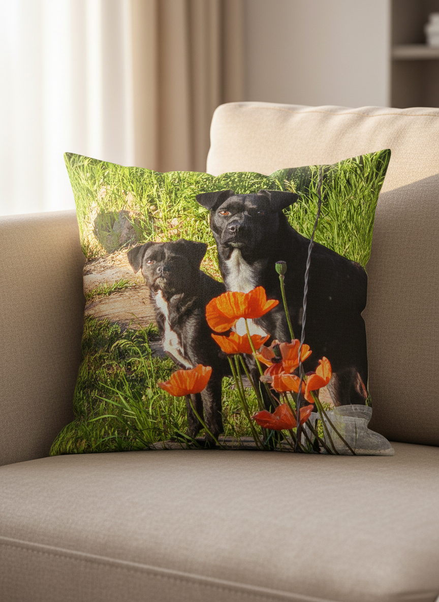 Custom Pillow
